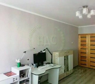 Продается 1-комн. квартира, 40,5 м²
