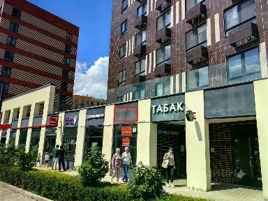 Сдается помещение свободного назначения, 40 м²