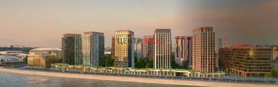 Москва, ЦАО, р-н Хамовники, Лужнецкая наб., 2/4С4