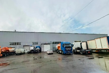 Сдается производство, 3 700 м²