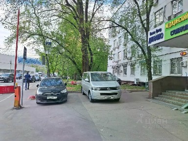 Москва, САО, р-н Аэропорт, Петровско-Разумовская аллея, 4