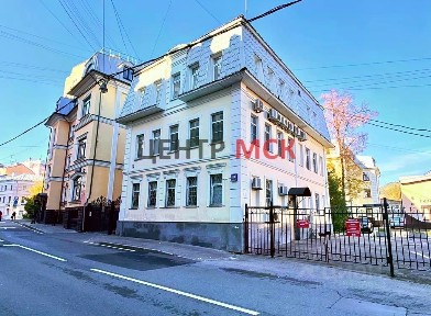 Москва, ЦАО, р-н Тверской, 1-й Колобовский пер., 19С1