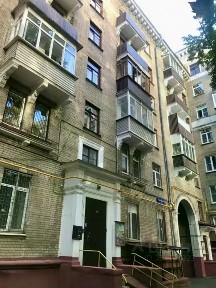 Москва, САО, р-н Сокол, Чапаевский пер., 12к3
