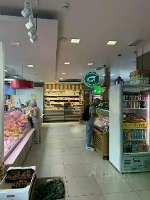 Сдается торговая площадь, 15 м²