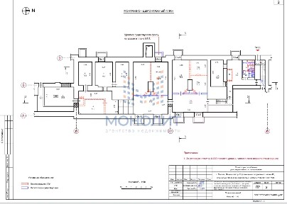 Сдается помещение свободного назначения, 308 м²