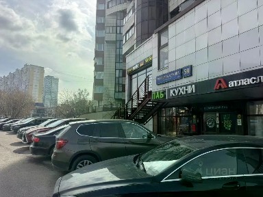 Москва, СЗАО, р-н Хорошево-Мневники, просп. Маршала Жукова, 59