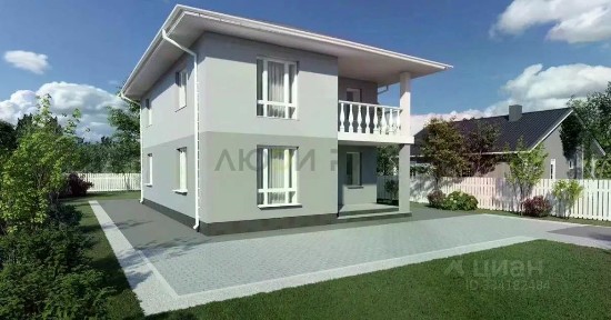 Продается 2-этажный дом, 140 м²