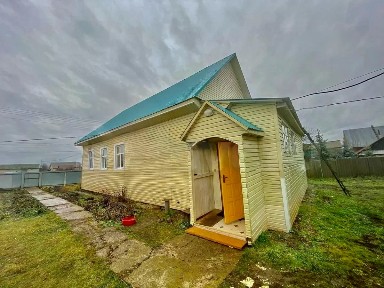 Продается 1-этажный дом, 93 м²