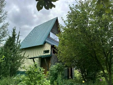 Продается 2-этажный дом, 32 м²