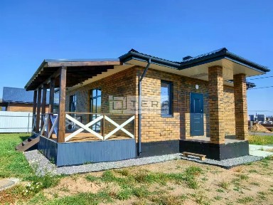 Продается 1-этажный коттедж, 87 м²