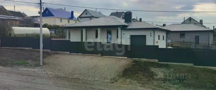Продается 1-этажный дом, 190 м²