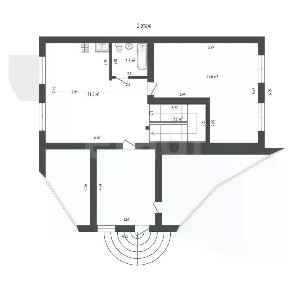 Продается 2-этажный таунхаус, 279,2 м²