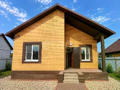 Продается 2-этажный дом, 61,4 м²