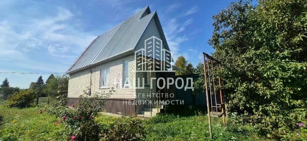 Продается 2-этажный дом, 81,8 м²