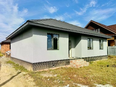 Продается 1-этажный коттедж, 92 м²
