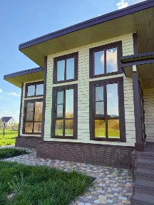 Продается 1-этажный дом, 83 м²