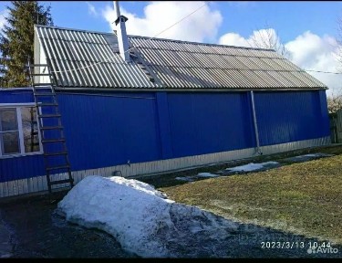 Продается 1-этажный дом, 44 м²