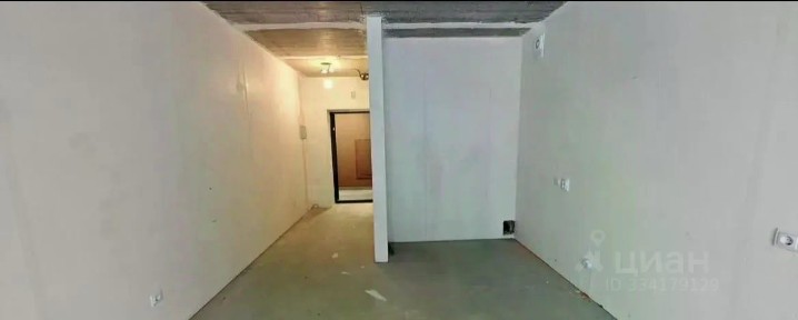 Продается студия, 26,1 м²