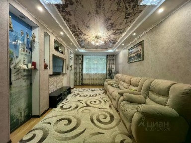 Продается 3-комн. квартира, 83,7 м²