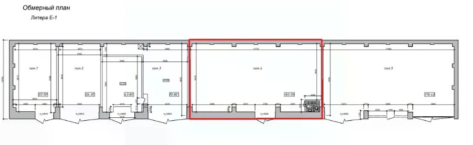 Сдается производство, 168 м²