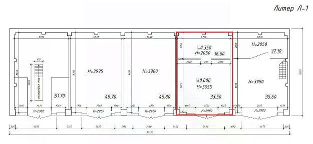Сдается производство, 50 м²