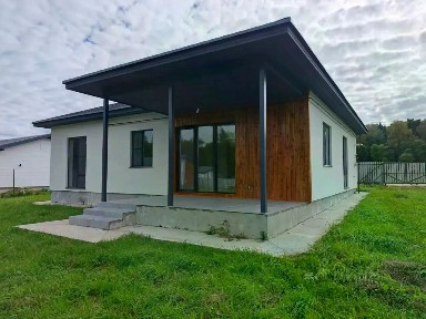 Продается 1-этажный дом, 140 м²