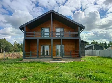 Продается 2-этажный дом, 165 м²