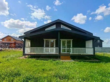 Продается 1-этажный дом, 110 м²