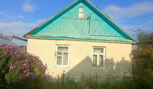 Продается 1-этажный дом, 49 м²