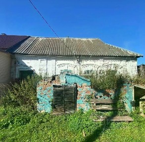 Продается 1/2 часть дома, 40 м²