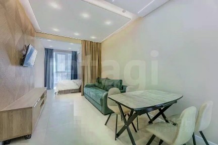 Продается студия, 30,6 м²
