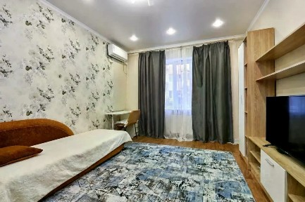 Краснодарский край, Краснодар, Прикубанский, мкр. РИП, Музыкальный микрорайон, ул. Имени С. В. Рахманинова, 32