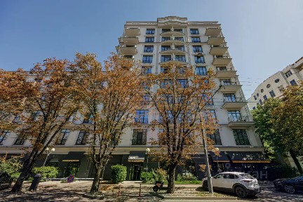 Продается квартира свободной планировки, 99,7 м²