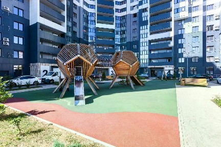 Краснодарский край, Краснодар, Прикубанский, ул. Красных Партизан, 4/15