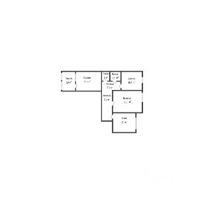 Продается 3-комн. квартира, 67 м²