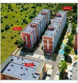 Продается 1-комн. квартира, 37,44 м²