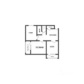 Продается 2-комн. квартира, 59 м²