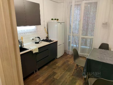 Продается 1-комн. квартира, 39,1 м²