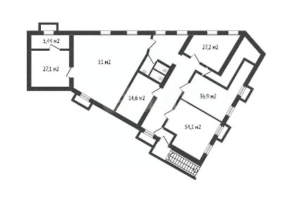 Сдается помещение свободного назначения, 27,2 м²
