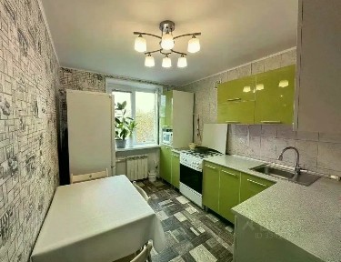 Продается 2-комн. квартира, 52,6 м²