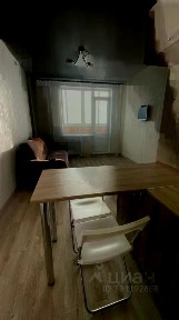 Продается студия, 25 м²