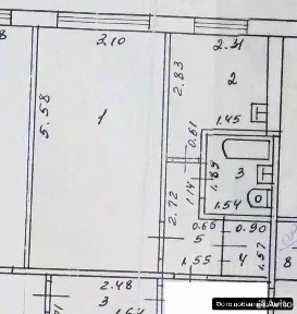Продается 1-комн. квартира, 30,8 м²
