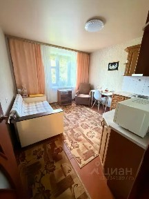 Продается 1-комн. квартира, 33,5 м²