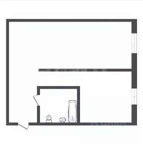 Продается 1-комн. квартира, 29,8 м²