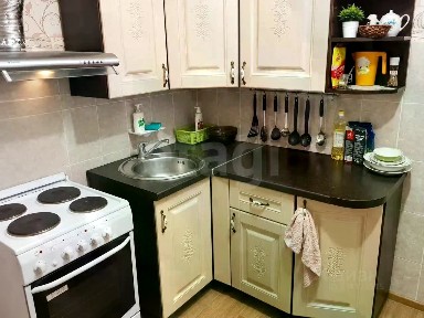 Продается 1-комн. квартира, 33,6 м²