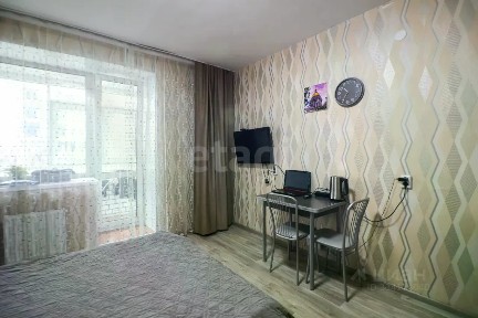 Продается студия, 20,6 м²