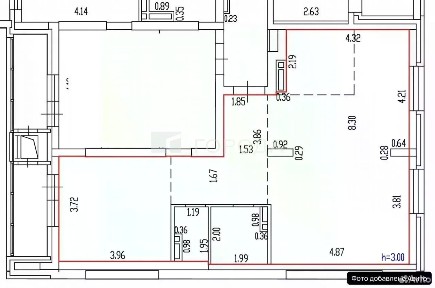 Продается студия, 70,4 м²