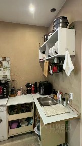 Продается апартаменты-студия, 22 м²