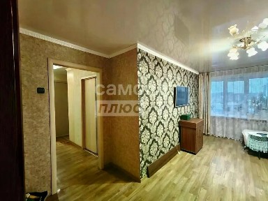Продается 3-комн. квартира, 58,2 м²