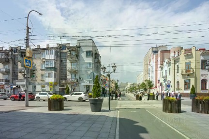 Сдается торговая площадь, 95 м²